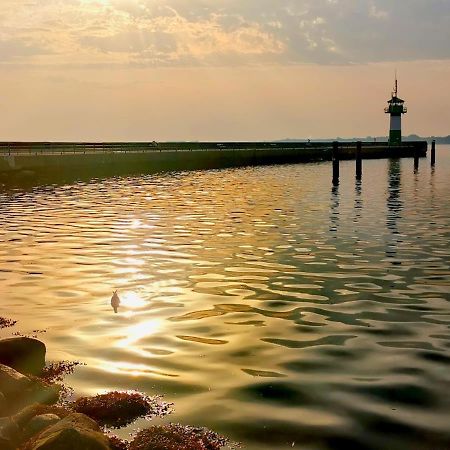 Apartmentvermittlung Mehr Als Meer - Objekt 11 Timmendorfer Strand Exteriör bild