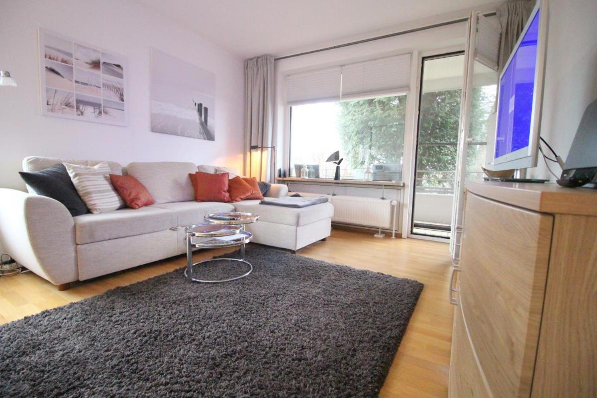 Apartmentvermittlung Mehr Als Meer - Objekt 11 Timmendorfer Strand Exteriör bild