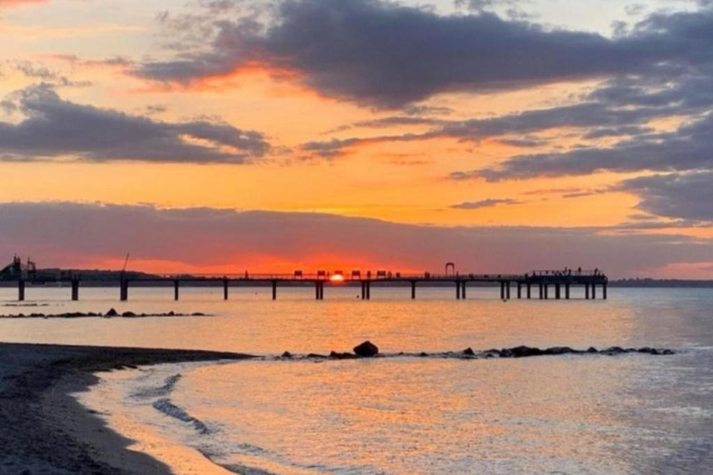 Apartmentvermittlung Mehr Als Meer - Objekt 11 Timmendorfer Strand Exteriör bild