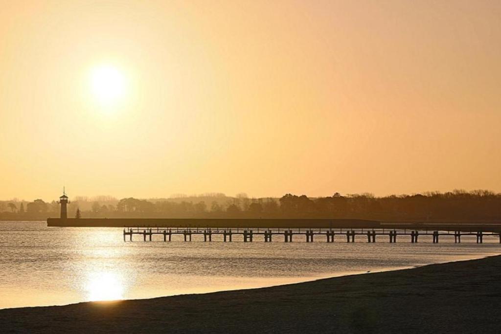 Apartmentvermittlung Mehr Als Meer - Objekt 11 Timmendorfer Strand Exteriör bild