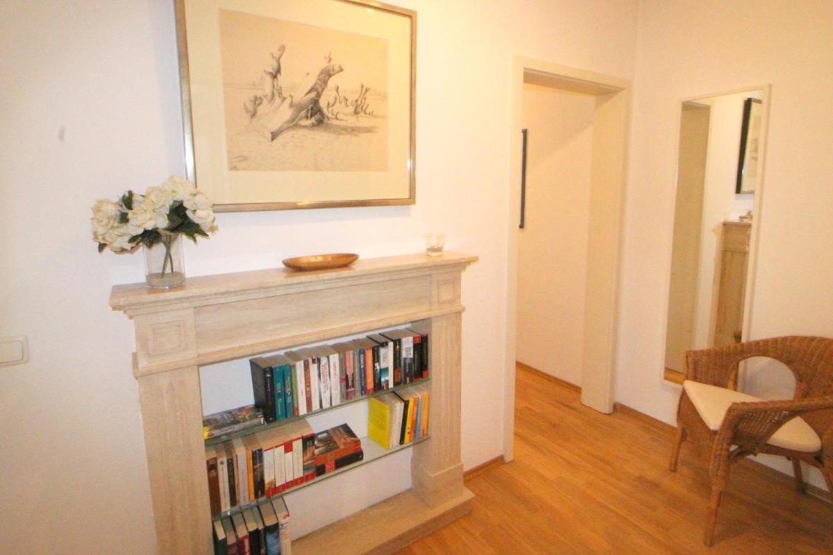 Apartmentvermittlung Mehr Als Meer - Objekt 11 Timmendorfer Strand Exteriör bild