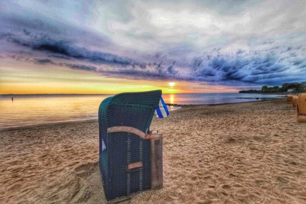 Apartmentvermittlung Mehr Als Meer - Objekt 11 Timmendorfer Strand Exteriör bild