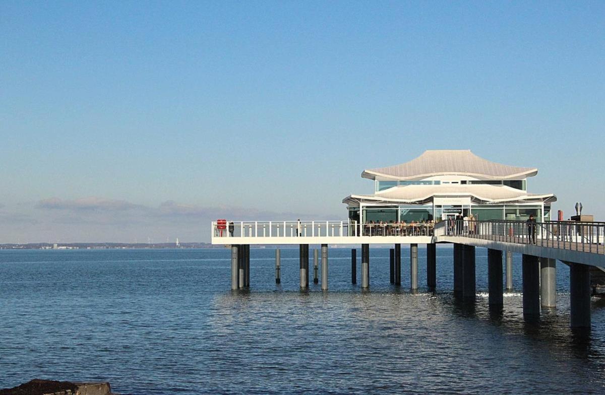 Apartmentvermittlung Mehr Als Meer - Objekt 11 Timmendorfer Strand Exteriör bild