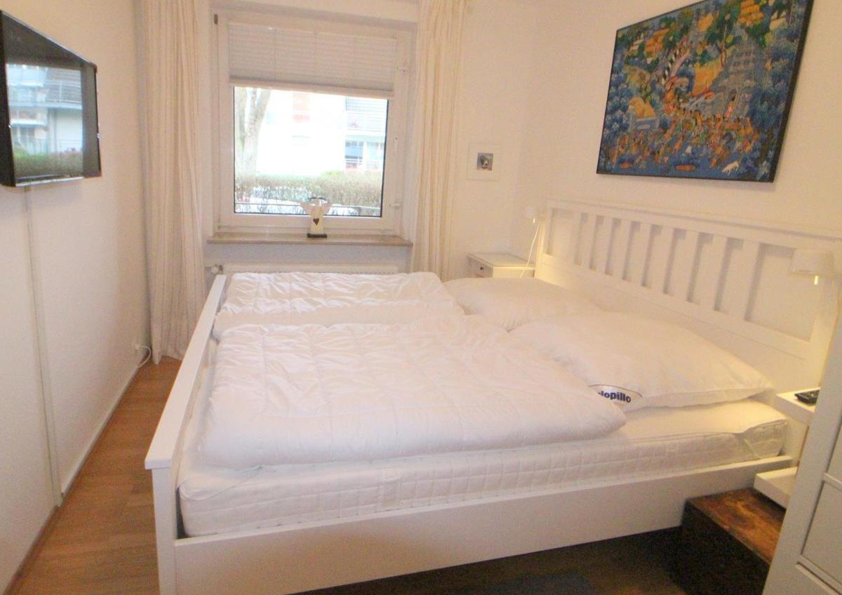 Apartmentvermittlung Mehr Als Meer - Objekt 11 Timmendorfer Strand Exteriör bild