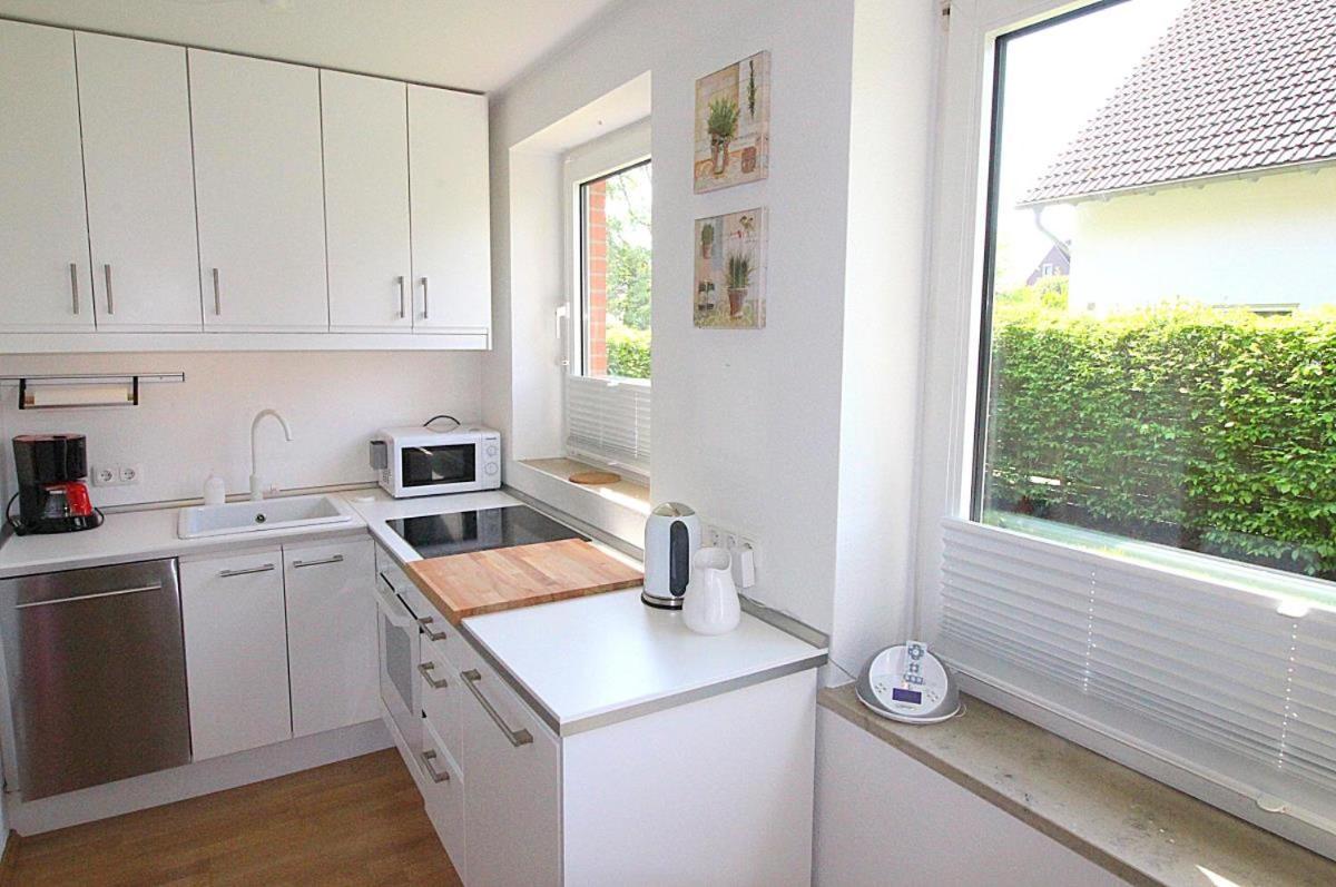 Apartmentvermittlung Mehr Als Meer - Objekt 11 Timmendorfer Strand Exteriör bild